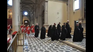 Abbazia di Praglia: i monaci vittime di una curia incapace