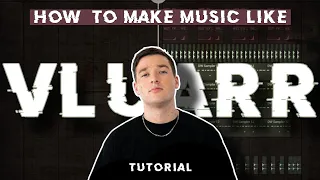 HOW TO MAKE BASS HOUSE BANGER LIKE VLUARR | FL Studio Mobile Tutorial [FREE FLM]