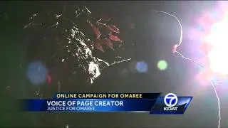 Justice For Omaree Facebook Page