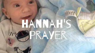 Jewish Prayer Tips: How Hannah Got Her Baby