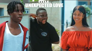 UNEXPECTED LOVE - BETTY