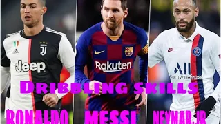 Best Dribbling Skills 2020 Ft. Neymar , Ronaldo , Messi ,Others - HD