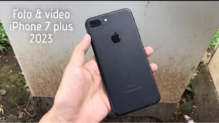 HASIL KAMERA IPHONE 7 PLUS DI TAHUN 2023