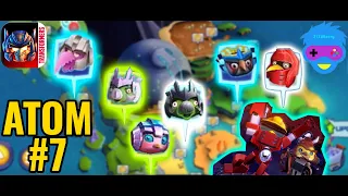 Angry Birds Transformers - A.T.O.M. (All Transformers on Map) - Ep#7