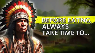 Timeless Native American Proverbs About Life - Best Quotes and Proverbs