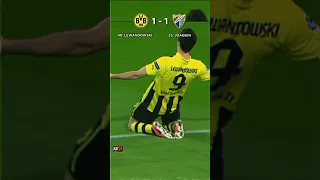 Borussia Dortmund vs MÃ¡laga CF â€¢ UCL 2013#Shorts