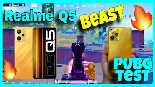 🔥Realme Q5🔥 PUBG test & BGMI test | 🔥Realme Q5🔥 Bgmi gameplay