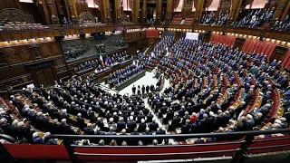 Da Macron a Steinmeier, i leader europei presenti ai funerali di Giorgio Napolitano