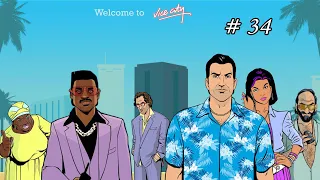 Grand Theft Auto: Vice City # 34 - Покупка автосалона "Sunshine Auto" / гоночные заезды