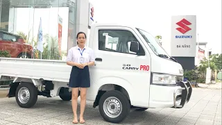 [ 0935.556.055 ] SUZUKI CARRY PRO 940KG - VUA XE TẢI NHẸ NHẬT BẢN