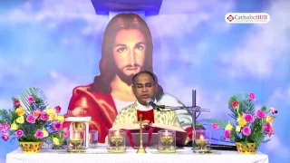 Surrendering Session  by Rev. Fr. John Kanichery @ DRC, Tabor Bhavan, 13-11-16.HD