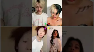 Who is Your Best?😋 Pinned Your Comment 📌 tik tok meme reaction 🤩#shorts #reaction #ytshorts #772