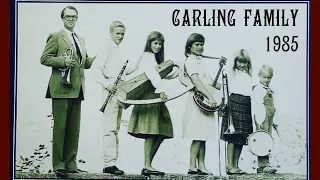 Carling Family Jazz Band 1985