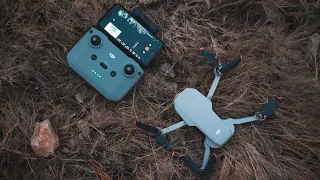 DJI Mini 2 I Spent a Day with the Drone | at Night
