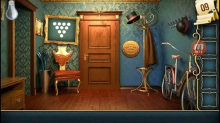 9 Level - Escape Mansion of Puzzles Walkthrough  (100 Дверей Дом головоломок) прохождение