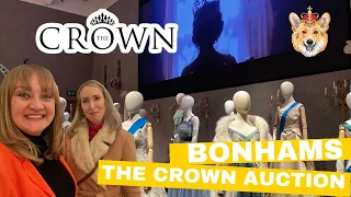 The Crown Auction Exhibition | Bonhams | In-Depth Review | Keeping Up With The Windsors