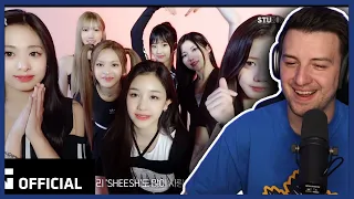 BABYMONSTER - 'SHEESH' PERFORMANCE VIDEO BEHIND REACTION!