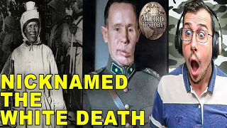 Italian Reacts To Simo Häyhä | The Deadliest Sniper In Military History