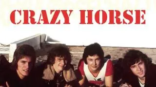 video crazy horse   Un jour sans toi