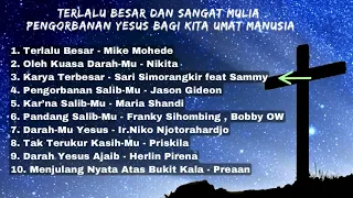 Kumpulan Lagu Rohani Pilihan Saat Masa Pra Paskah Paling Menyentuh Hati