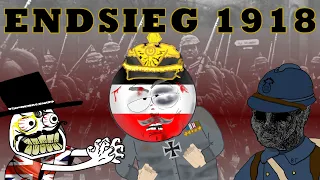 What if the German Empire didn't surrender in WW1 - Alternate History