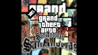 УННВ х Grand Theft Auto - Без даты (SOWYOL MASHUP)