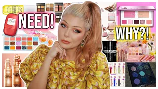 NATASHA DENONA HAS LOST THE PLOT | New Makeup Releases #258