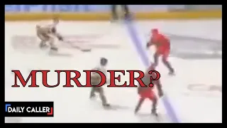 Hockey 'Freak Accident' Or Murder? [No Blood]