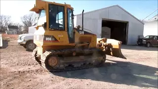 2007 Caterpillar D5G XL dozer for sale | sold at auction March 26, 2015