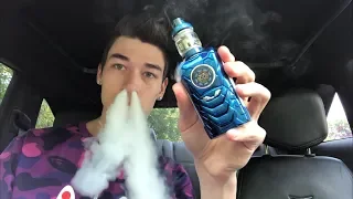 Vape Session