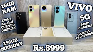 Best Budget Mobiles Of Vivo - Which Should You Buy ?