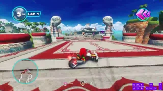 Sonic and All Stars Racing Transformed - Team Tournament!