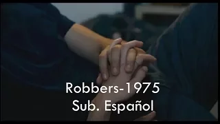 The 1975 - Robbers  Letra Sub. Español