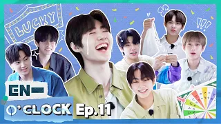 ENHYPEN (엔하이픈) 'EN-O'CLOCK' EP.11