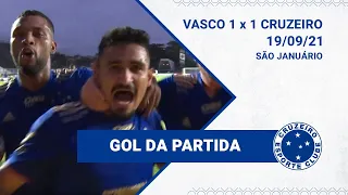 ⚽ GOL | VASCO 1 X 1 CRUZEIRO | RAMON