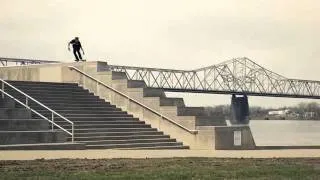 Worlds Biggest Gap - Aaron "Jaws" Homoki