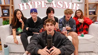 HYPE HOUSE ASMR! (SATISFYING)