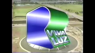 Intervalo Rede Globo - Roberto Carlos Especial - 04/02/1992 (3/4)