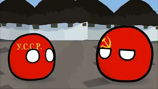 Сборник Countryballs #1