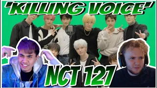 127 Squad is a whole vibe...amazing group! NCT 127 'Killing Voice' #KillingVoice #NCT127