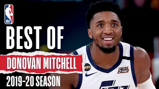 The Best Of Donovan Mitchell 🕷 | 2019-20 Season