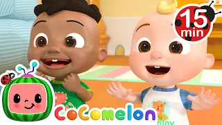 Cody's Playdate with JJ + More! | CoComelon - It's Cody Time | CoComelon Kids Songs & Nursery Rhymes