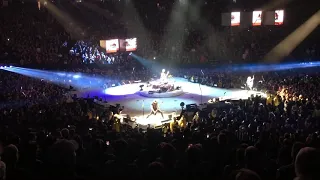 Metallica Battery Sacramento 12-7-2018