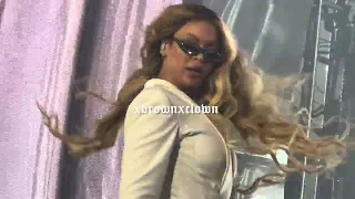 Beyonce - Crazy In Love (2023.08.27 Renaissance World Tour Las Vegas) (BeyHive A)