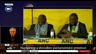 GNU | Assessing the ANC's waning representation in Parliament