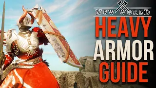 New World - Heavy Armor Guide (Multiple Builds) Outnumbered PvP