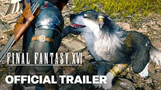 FINAL FANTASY 16 | A Hero's Best Friend Gameplay Trailer