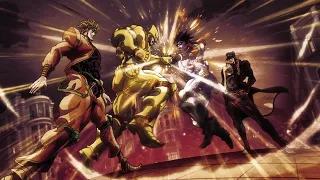 Jotaro vs. Dio AMV Jojo ジョジョ