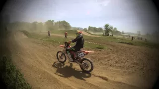 motocross personal video  Kouris Spuros #133