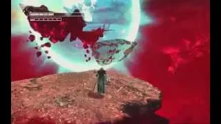 Игрофильм DmC:Devil May Cry - Vergil Downfall. Серия 26 - Ещё один шанс.